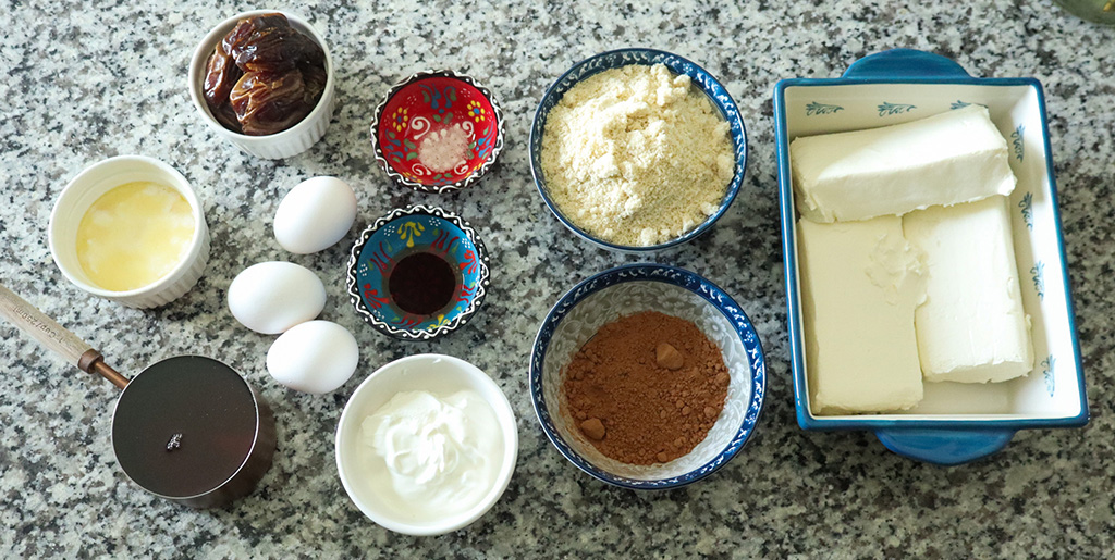 cookies and cream cheesecake ingredients